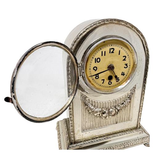 CAJA  DE RELOJ DE SOBREMESA DEL PIRMER TERCIO XX
