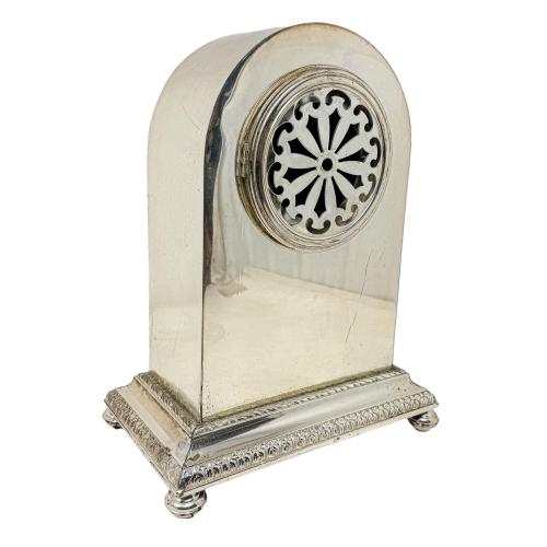 CAJA  DE RELOJ DE SOBREMESA DEL PIRMER TERCIO XX