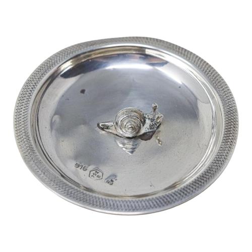CONJUNTO DE PIEZAS DE PLATA