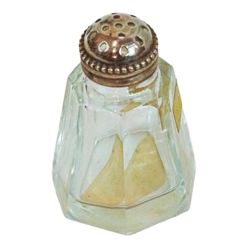 CUBERTERIA DE PLATA DE MEDIADOS DE SIGLO XX
