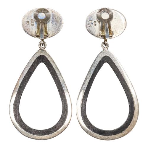 PENDIENTES LARGOS PUIG DORIA, AÑOS 90