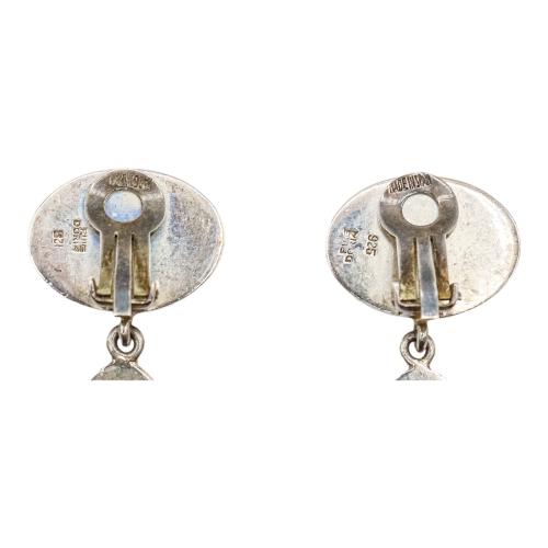 PENDIENTES LARGOS PUIG DORIA, AÑOS 90