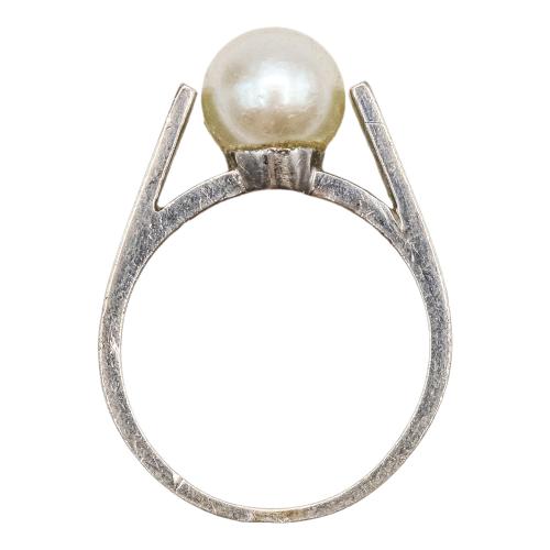 ANILLO CON PERLA