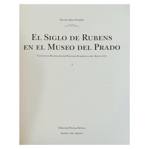 EL SIGLO DE RUBENS EN EL MUSEO DEL PRADO