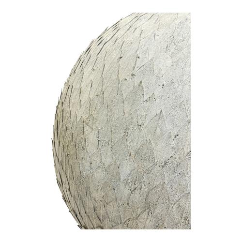 GRAN BOLA DECORATIVA DE JARDÍN
