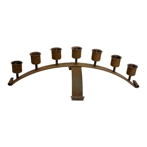 GRAN CANDELABRO DE JARDÍN 