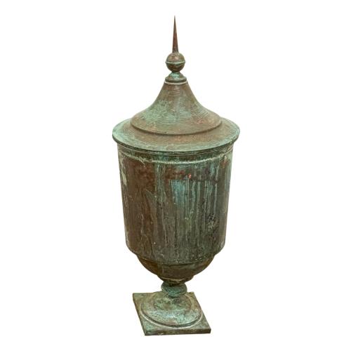 GRAN COPA DECORATIVA DE JARDÍN
