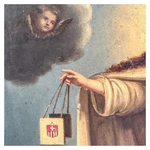 ANÓNIMO DE ESCUELA CATALANA DE PRINCIPIOS DE S. XIX