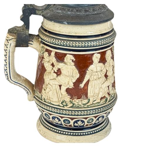 JARRAS Y TANKARDS ALEMANAS DEL PRIMER TERCIO S. XX