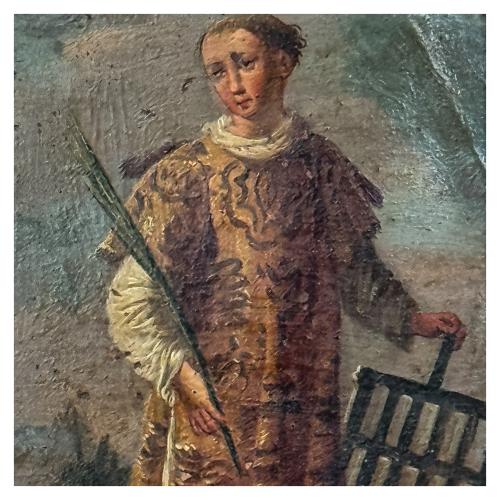 ANÓNIMO DE ESCUELA ESPAÑOLA DEL SIGLO XVII