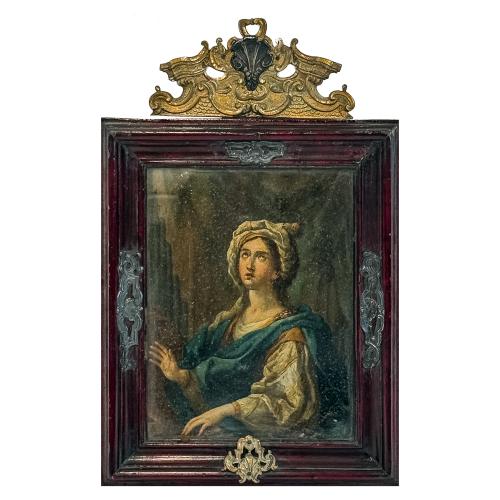 ANÓNIMO DE ESCUELA ESPAÑOLA DEL SIGLO XVIII