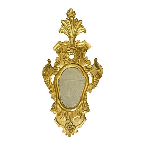 PAREJA DE  CORNUCOPIAS CIRCA 1800