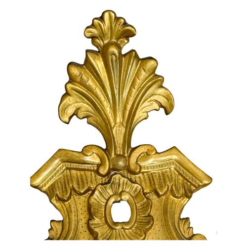 PAREJA DE  CORNUCOPIAS CIRCA 1800