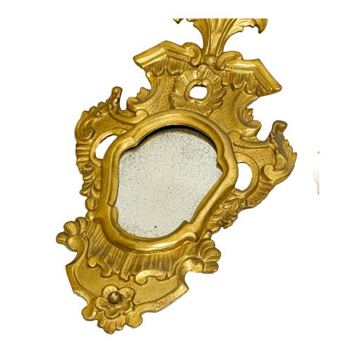 PAREJA DE  CORNUCOPIAS CIRCA 1800