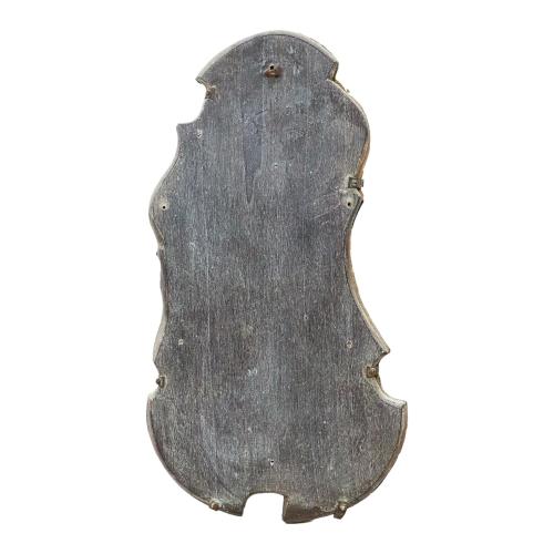 ESPEJITO DE PARED DEL PRIMER CUARTO DE SIGLO XX