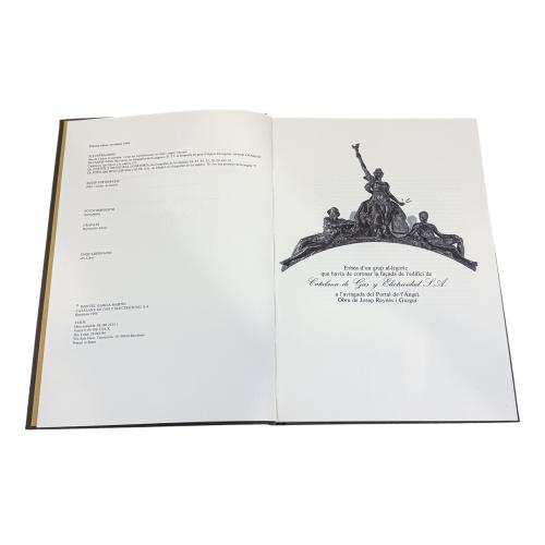 ESTATUÀRIA PÚBLICA DE BARCELONA