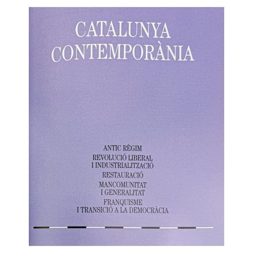 DOS LIBROS SOBRE CATALUNYA