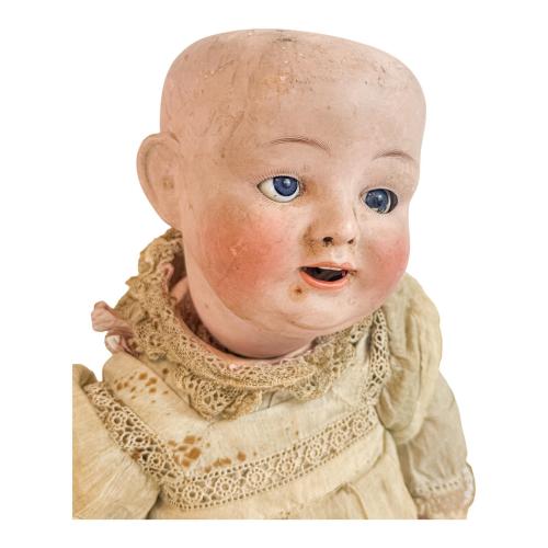 MUÑECO BEBÉ ALEMÁN FRANZ SCHIMTD DEL PRIMER TERCIO DEL S.XX