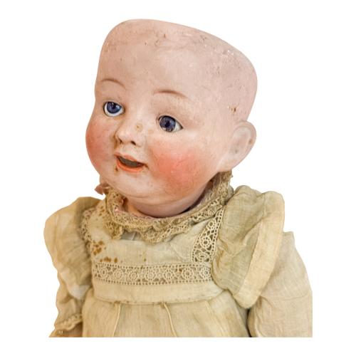 MUÑECO BEBÉ ALEMÁN FRANZ SCHIMTD DEL PRIMER TERCIO DEL S.XX