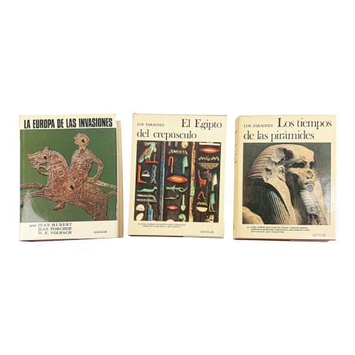 19 TOMOS DE LA COLECCIÓN EL UNIVERSO DE LAS FORMAS