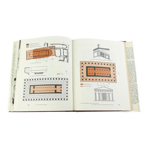 19 TOMOS DE LA COLECCIÓN EL UNIVERSO DE LAS FORMAS
