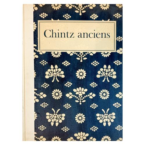 CHINTZ ANCIENS, LES COTONNADES IMPREMÉES D'ASIE
