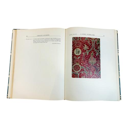 CHINTZ ANCIENS, LES COTONNADES IMPREMÉES D'ASIE