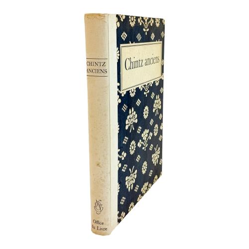 CHINTZ ANCIENS, LES COTONNADES IMPREMÉES D'ASIE