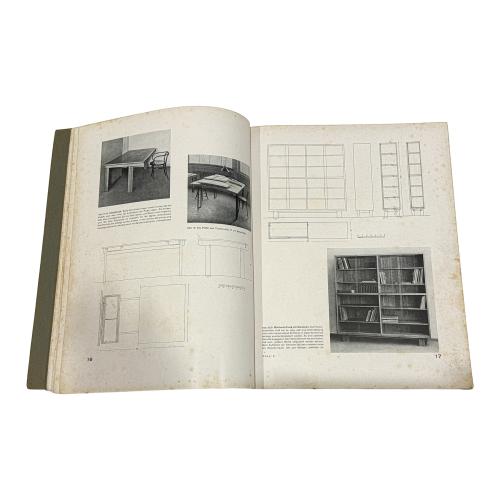 DOS LIBROS ALEMANES DE LOS AÑOS 50