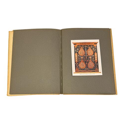 DOS LIBROS ALEMANES DE LOS AÑOS 50