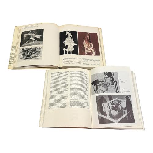 DOS LIBROS DE ARTISTAS SIGLO XX