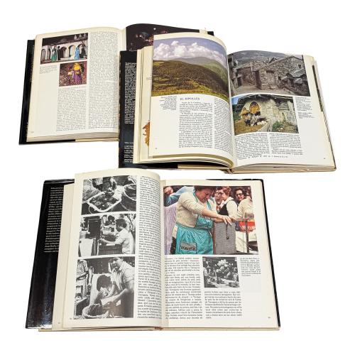 DOS LIBROS SOBRE CATALUÑA