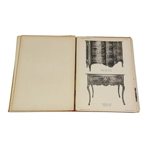 LE MOBILIER PROVENÇAL
