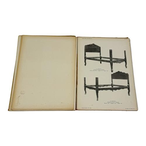 LE MOBILIER PROVENÇAL