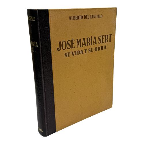JOSE MARIA DE SERT