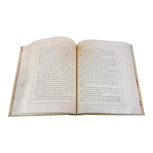 HISTORIA DE GIL BLAS DE SANTILLANA