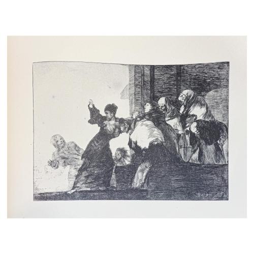 LOS PROVERBIOS DE GOYA