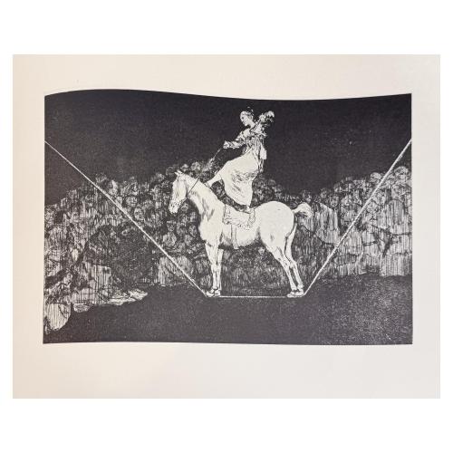 LOS PROVERBIOS DE GOYA