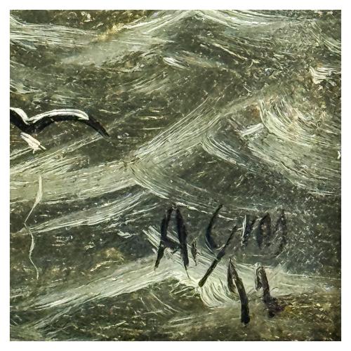 GRAS, A.