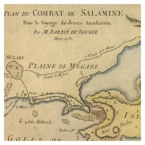 GRABADO FRANCÉS DEL SIGLO XIX
