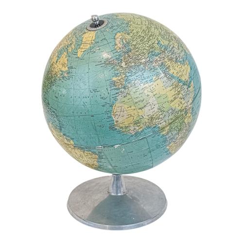 GLOBO TERRAQUEO FRANCÉS DE  1965