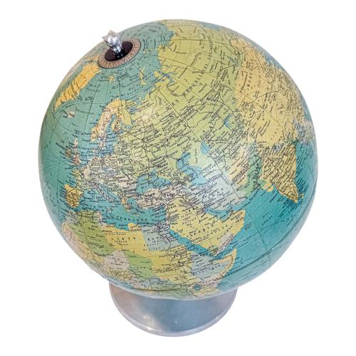 GLOBO TERRAQUEO FRANCÉS DE  1965