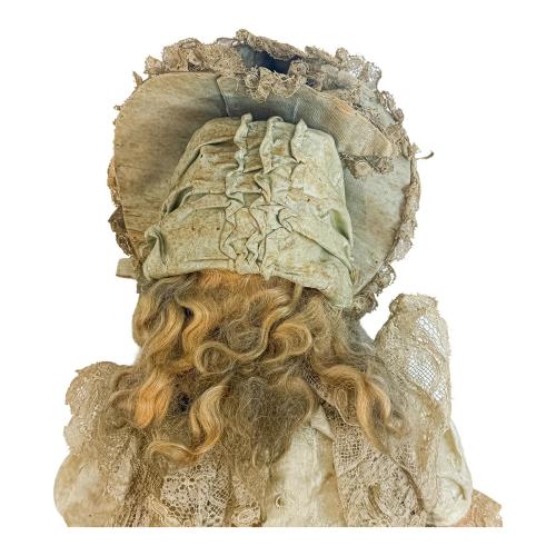 MUÑECA FRANCESA DE PRINCIPIOS S.XX