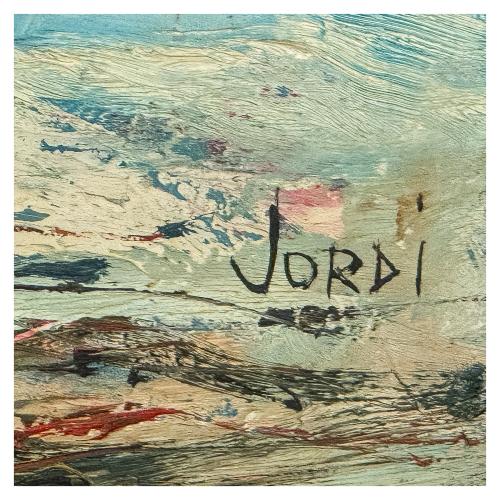 MERCADÉ I FARRÉS, JORDI