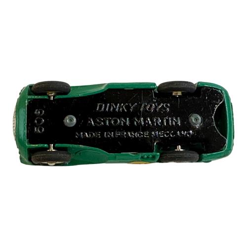 COCHE DINKY TOYS DE LA CASA MECCANO. MEDIADOS S.XX