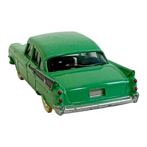 DOS COCHES DINKY TOYS  DE LA CASA MECCANO. MEDIADOS S.XX 