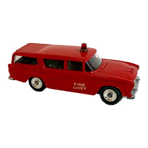 DOS COCHES DINKY TOYS DE LA CASA MECCANO. MEDIADOS S.XX