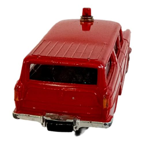 DOS COCHES DINKY TOYS DE LA CASA MECCANO. MEDIADOS S.XX