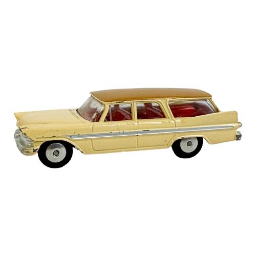 DOS COCHES GORGI TOYS DE MEDIADOS S.XX