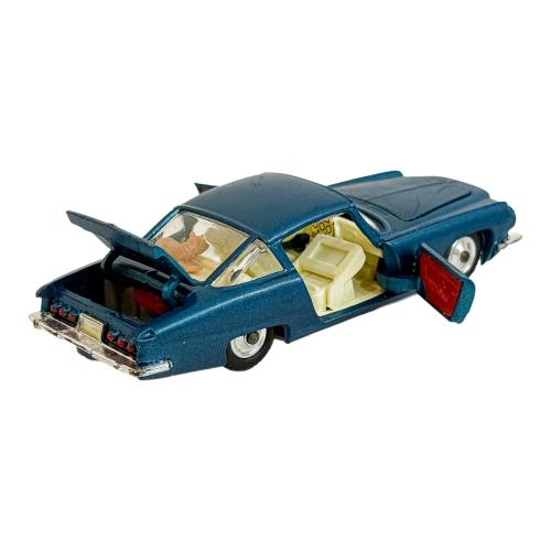 DOS COCHES GORGI TOYS DE MEDIADOS S.XX